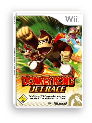 Donkey Kong - Jet Race - Bon état Nintendo sur Momox Shop